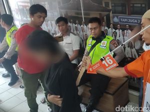 Dani Sempat Kirim Pesan Ancaman Bunuh Aguspita Calon Pengantin di Palembang Dani Sempat Kirim Pesan Ancaman Bunuh Aguspita Calon Pengantin di Palembang
