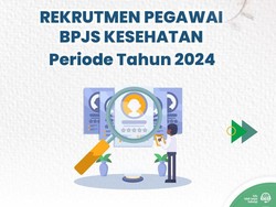 Lowongan BPJS Kesehatan 2024 Berakhir 28 Februari, Cek Syaratnya!