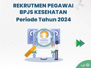 Loker Admin BPJS Kesehatan untuk Lulusan D3, Cek Syarat dan Cara Daftarnya! Loker Admin BPJS Kesehatan untuk Lulusan D3, Cek Syarat dan Cara Daftarnya!