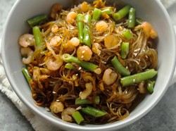 Resep Tumis Suun Buncis dan Udang, Lauk Praktis Untuk Makan Siang