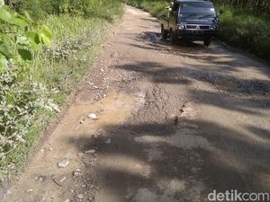Sejumlah Ruas Jalan di Blora Diusulkan Segera Diperbaiki, Ini Daftarnya