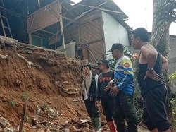 Rumah Rusak di Sukabumi Imbas Gempa Banten Bertambah Jadi 4 Unit