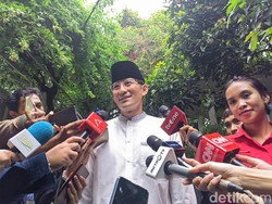 Sandiaga Ungkap Pesan Rizal Ramli buat Perekonomian RI