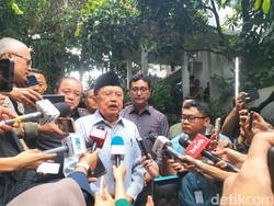 Sandiaga Uno, Sudirman Said hingga JK Melayat ke Rumah Duka Rizal Ramli