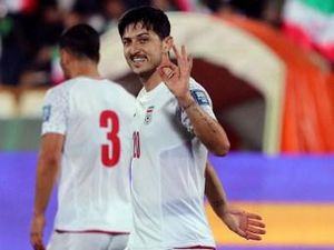 Roma Lepas Azmoun ke Iran untuk Piala Asia, Minta Syarat Ini Roma Lepas Azmoun ke Iran untuk Piala Asia, Minta Syarat Ini