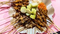 20 Sate Asin Pedas yang Rasanya Nampol