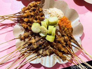 20 Sate Asin Pedas yang Rasanya Nampol 20 Sate Asin Pedas yang Rasanya Nampol