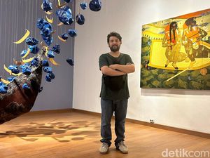 Suara Lantang Nesar Eesar tentang Isu Kemanusiaan Suara Lantang Nesar Eesar tentang Isu Kemanusiaan