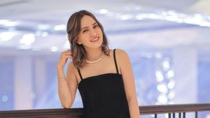 7 Gaya Minimalis Shandy Aulia di Pesta Tahun Baru, Dipuji Awet Muda Bak ABG