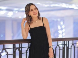 Shandy Aulia Makin Mandiri Setelah Jadi Orang Tua Tunggal