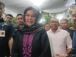 Sri Mulyani Kenang Komentar Rizal Ramli soal Sepatu Hijau Stabilo