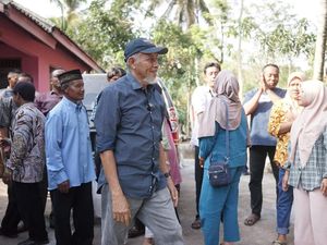 Sri Purnomo Siap Bantu UMKM Geliatkan Perekonomian di Gunungkidul