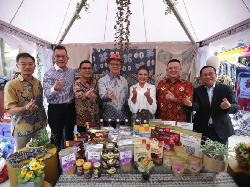 Sinar Mas Lalui 2023 dengan Semangat Kolaborasi