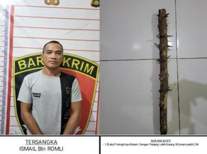 Ruslan Babak Belur Dihajar Usai Dituding Hendak Perkosa Ibu Rekan Kerja