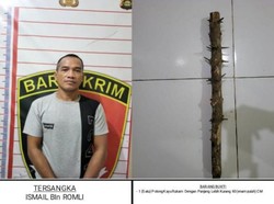 Ruslan Babak Belur Dihajar Usai Dituding Hendak Perkosa Ibu Rekan Kerja