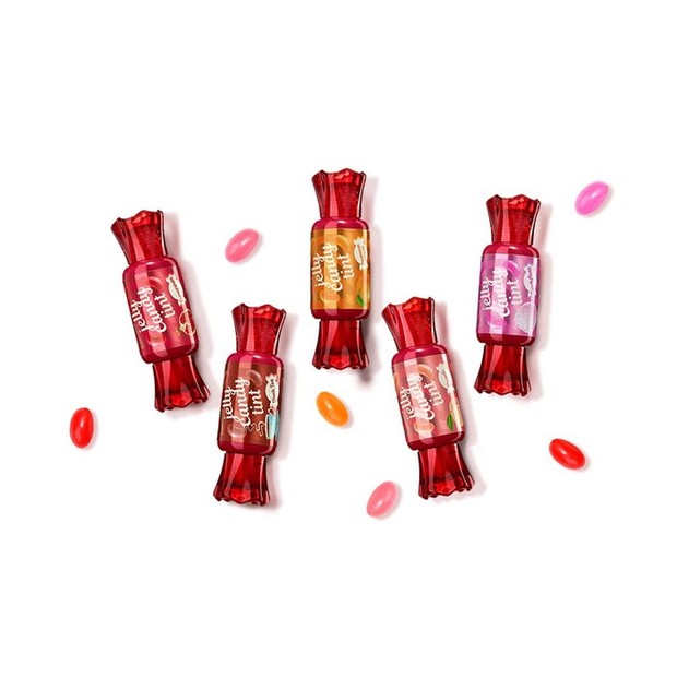 The Saem – Saemmul Jelly Candy Tint/foto: shopee.com The Saem – Saemmul Jelly Candy Tint