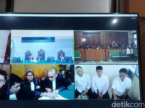 Wahyu Kenzo Robot Trading ATG Dituntut 15 Tahun Penjara Wahyu Kenzo Robot Trading ATG Dituntut 15 Tahun Penjara