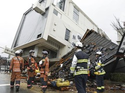 5 Berita Terpopuler Internasional Hari Ini