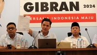 TKN Beri Penjelasan Terkait Pemanggilan Gibran oleh Bawaslu Jakpus