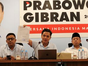 TKN Beri Penjelasan Terkait Pemanggilan Gibran oleh Bawaslu Jakpus