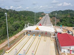 Riau dan Sumbar Makin Dekat Terhubung Tol, Begini Progresnya