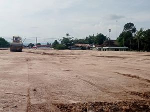Kontraktor Tol Jogja-Solo Sewa Lahan Warga yang Belum Bebas, Ini Alasannya Kontraktor Tol Jogja-Solo Sewa Lahan Warga yang Belum Bebas, Ini Alasannya