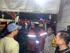 Sempat Mengeluh Sakit, Tukang Sepatu Ditemukan Tewas Dalam Toko di Bogor