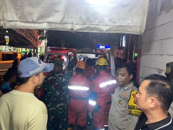 Sempat Mengeluh Sakit, Tukang Sepatu Ditemukan Tewas Dalam Toko di Bogor