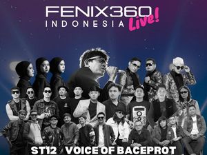 ST12 sampai Voice of Baceprot Bakal Ramaikan Konser Fenix360