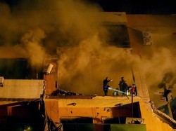 Dalih Israel Serang Pejabat Hamas Bukan Lebanon Tuai Kecaman