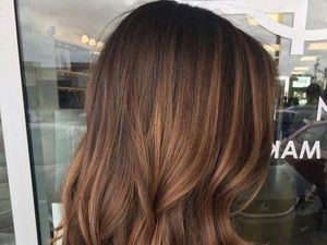 9 Warna Rambut yang Cocok untuk Kulit Sawo Matang, Chesnut Brown Tren 2024