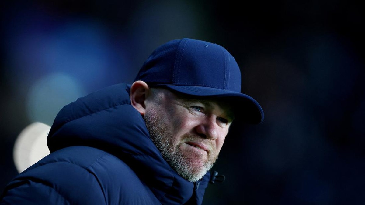 Wayne Rooney. (Foto: Action Images/MATTHEW CHILDS)