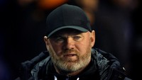 Legenda MU, Wayne Rooney prihatin melihat Setan Merah yang babak belur di Liga Inggris musim ini. Rooney beri saran buat MU untuk rekrut tiga pemnain baru (Reuters)