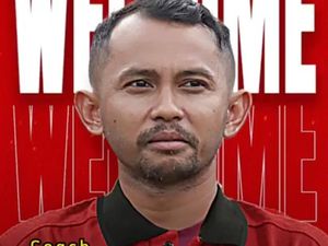 Eks Pelatih Sriwijaya Ditunjuk Jadi Juru Taktik Sada Sumut FC Eks Pelatih Sriwijaya Ditunjuk Jadi Juru Taktik Sada Sumut FC