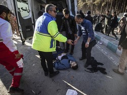 ISIS Ngaku Dalang Ledakan Maut Tewaskan Puluhan Orang di Iran