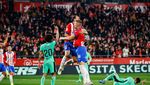 Foto: Hat-trick Dovbyk yang Ungguli Cristiano Ronaldo