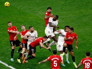 Bola Mati Jadi Senjata Madrid