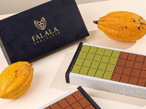 Falala Chocolate Bali Siap Jadi Oleh-oleh Favorit di Bandara Ngurah Rai