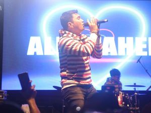 Penuhi Undangan Arbi Leo, Aksi Aldi Taher Ditonton Jutaan Orang Penuhi Undangan Arbi Leo, Aksi Aldi Taher Ditonton Jutaan Orang