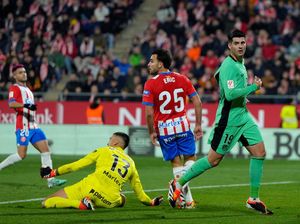 Hat-trick Morata Tak Cukup untuk Selamatkan Atletico