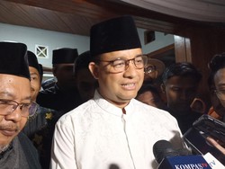 Anies Tak Masalah 2 Panelis Debat Pilpres dari Unhan: Hadapi Saja