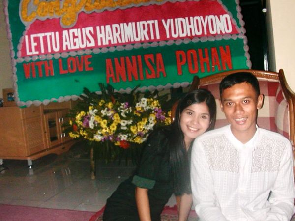 8 Potret Annisa Pamer Momen Jadul Bucin ke Agus Yudhoyono saat Masih Pacaran