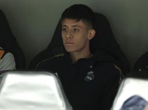 Ancelotti soal Arda Guler: Sabar Ya Sabar...