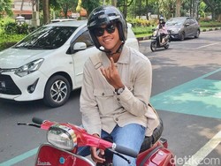 Jatuh Cinta Kedua Bek Kanan Persebaya pada Vespa