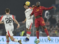 Mourinho Berjudi, Roma Menang dengan Formasi Aneh