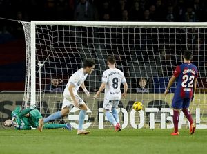 Girona Vs Barcelona: Misi Balas Dendam El Barca