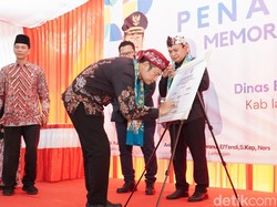 Lamongan Teken MoU Kesehatan Reproduksi demi Siapkan Generasi Emas 2045