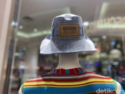 Moschino Jeans Akhirnya Hadir di Indonesia, Tawarkan Koleksi Playful dari Milan