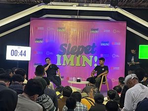 Cak Imin Sebut Program Susu Gratis Prabowo-Gibran Untungkan Pengimpor