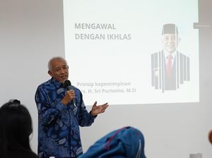 Sri Purnomo Janji Bakal Perjuangkan Pendidikan untuk Anak Muda Yogyakarta